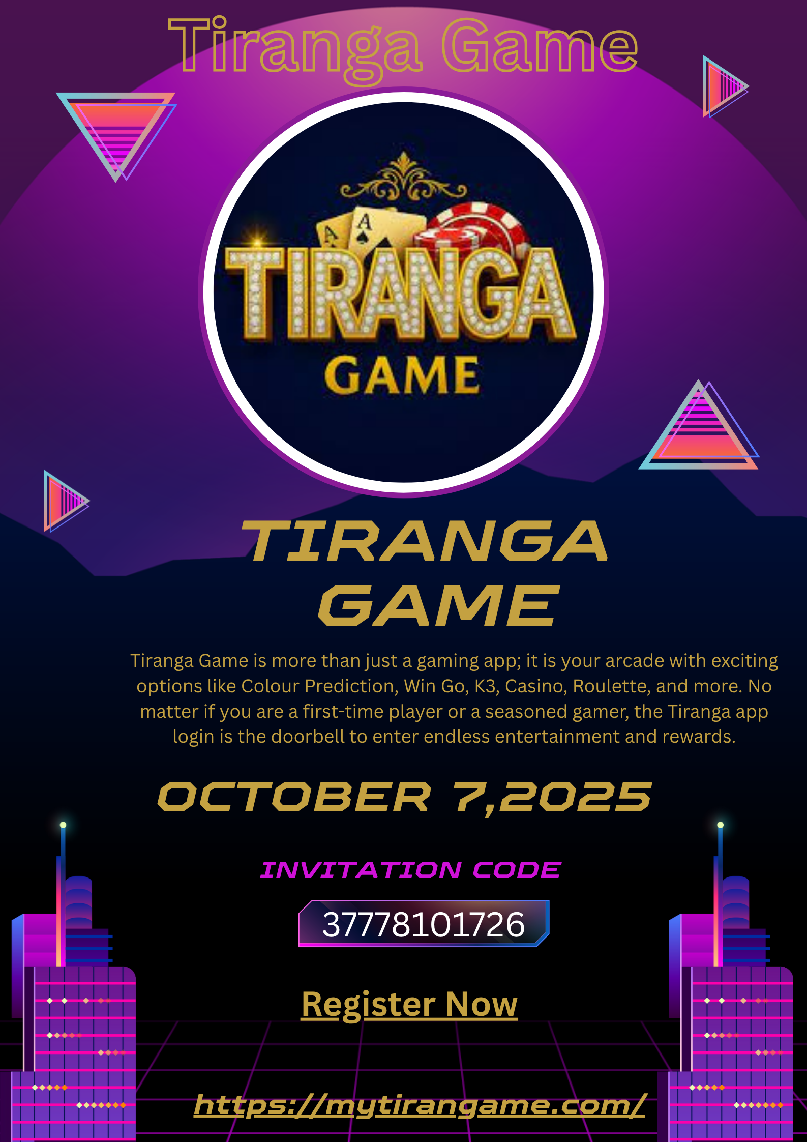 Tiranga Game – Play, Predict, and Win Real Cash Online