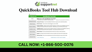 Download QuickBooks Tool Hub to Keep Your Software Running Smoothly