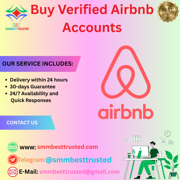 Where Can I Buy Airbnb Accounts?