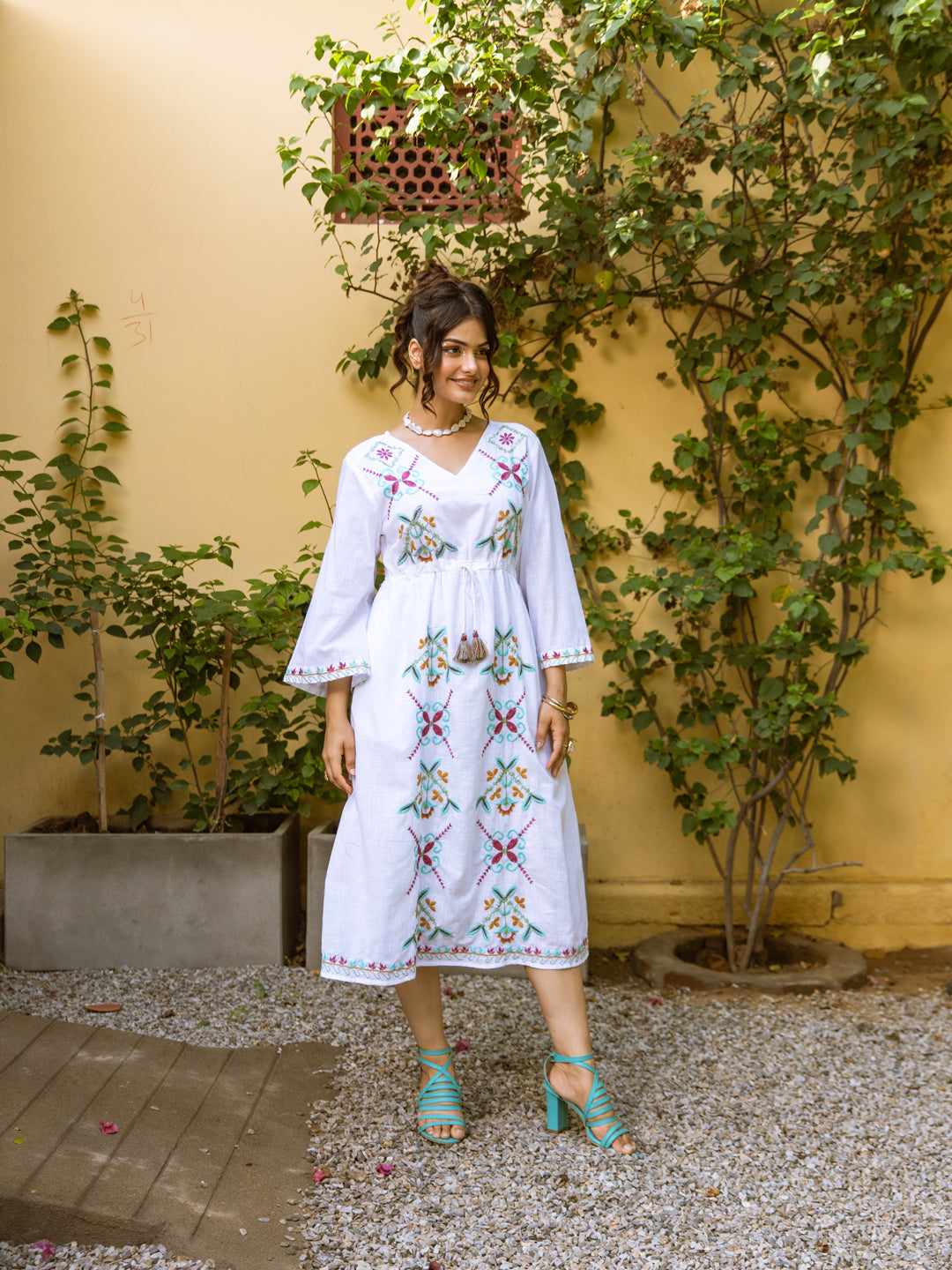 How the embroidery dress in Jaipur redefines traditional Indian clothing styles
