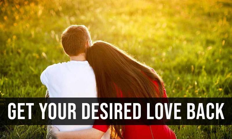 What is the best way to get your love back?