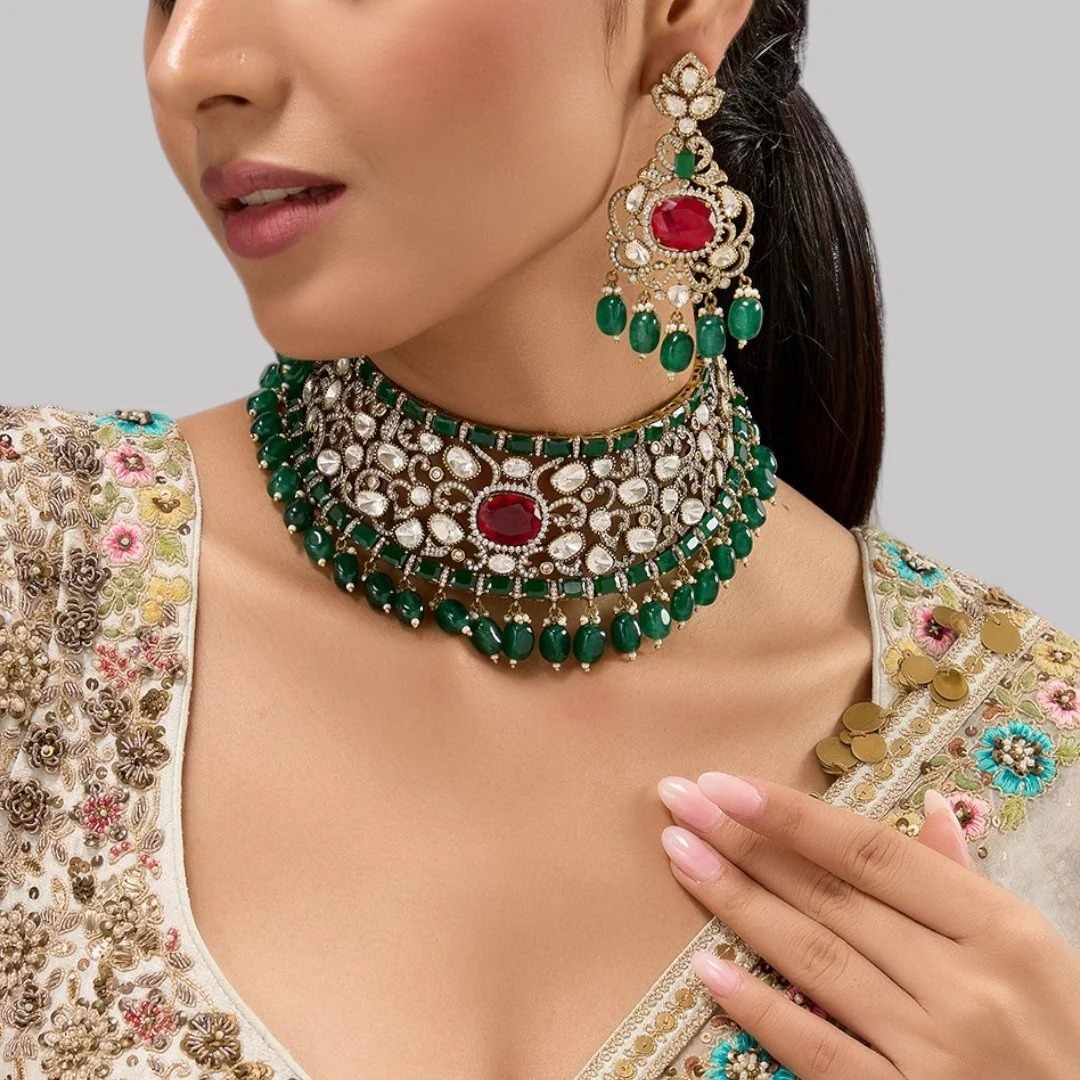 The Timeless Appeal of Kundan Sets: A Cultural Treasure
