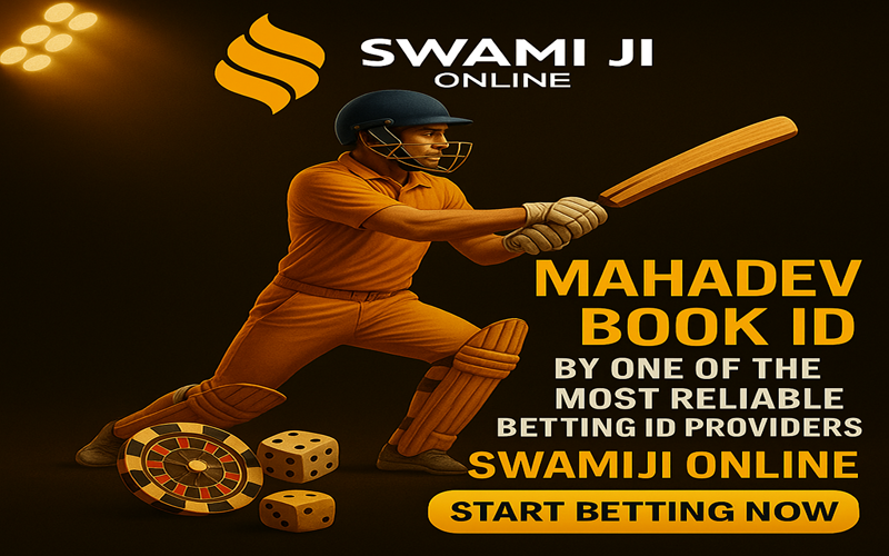 Get Your Mahadev Exchange ID Instantly - Swamiji Online