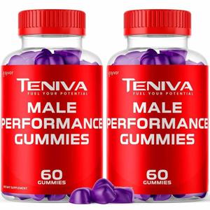 TenivaMalePerformanceGummi