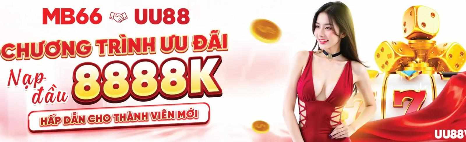 UU88: Nhà cái uy tín hàng đầu Châu Á - Hoàn trả 2% tức thì