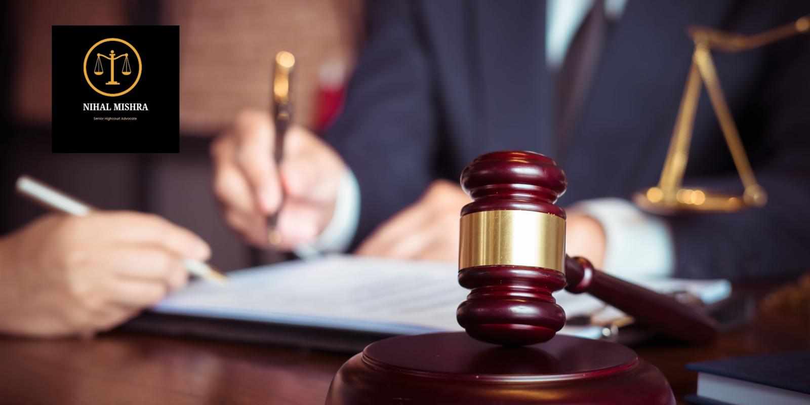 Advocate Nihal Mishra – The Best Criminal and Divorce Lawyer in Allahabad High Court
