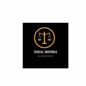 Advocate Nihal Mishra logo