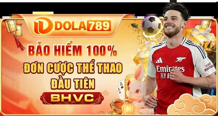 Trải nghiệm cá cược đa dạng tại DOLA789 - Nhà cái uy tín hàng đầu châu Á