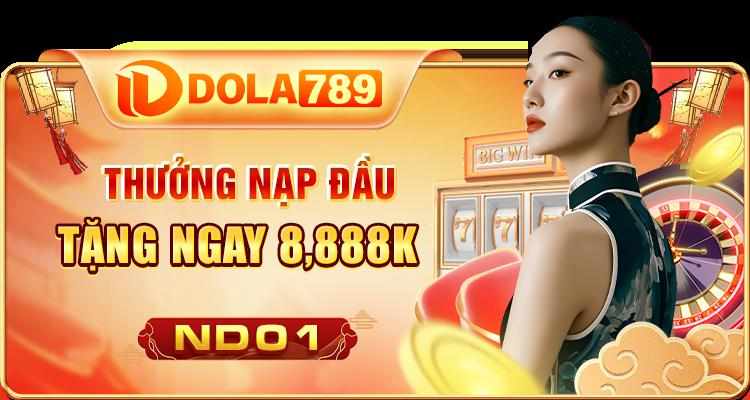 Nhà cái DOLA789 - Điểm đến cá cược hàng đầu châu Á