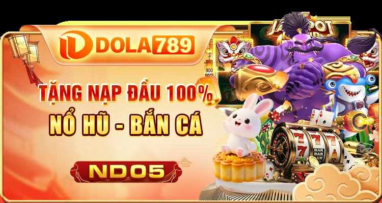 DOLA789 - Điểm đến cá cược hàng đầu châu Á với trải nghiệm đa dạng