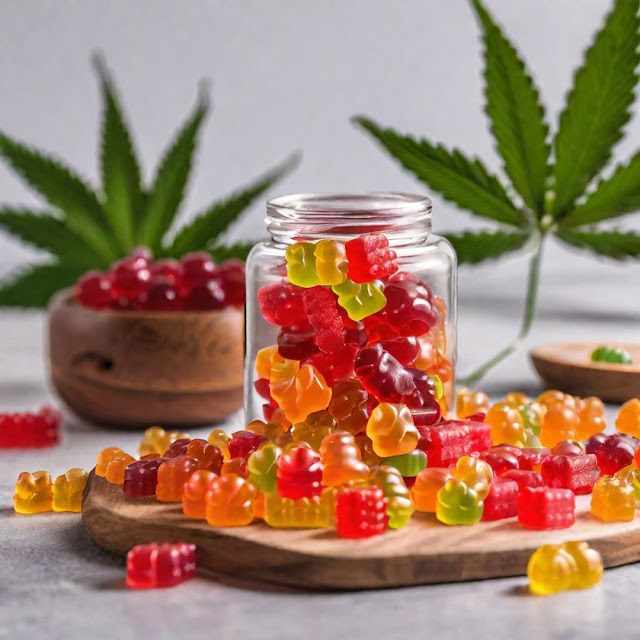Sunmed CBD Gummies Reviews! Shocking Benefits! Do Really (legit or Scam)?