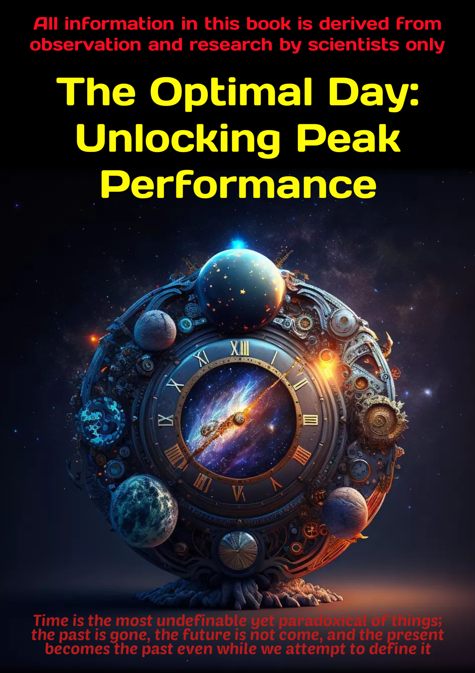 The Optimal Day: Unlocking Peak Performance