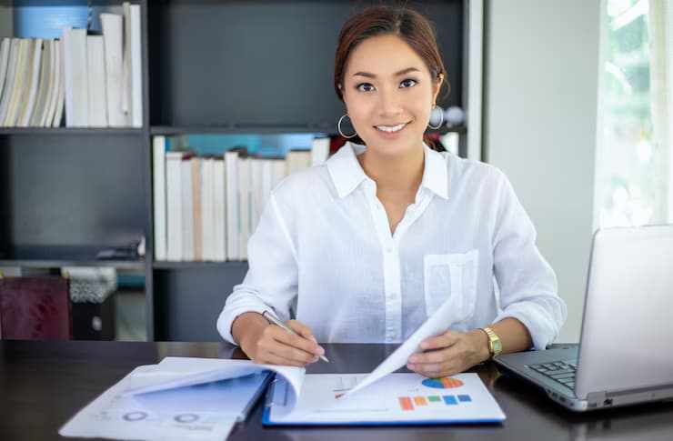 Why Work With a Certified Professional Bookkeeper Austin