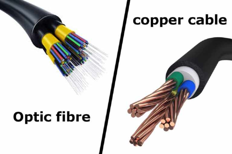 Fiber and Copper Connectivity Solutions