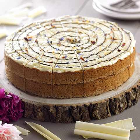 Round Cakes | The Handmade Cake Company