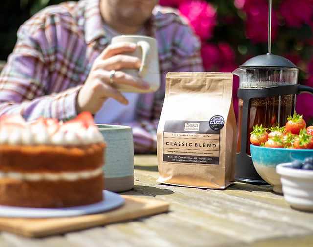 Bean Smitten | TheTNCard