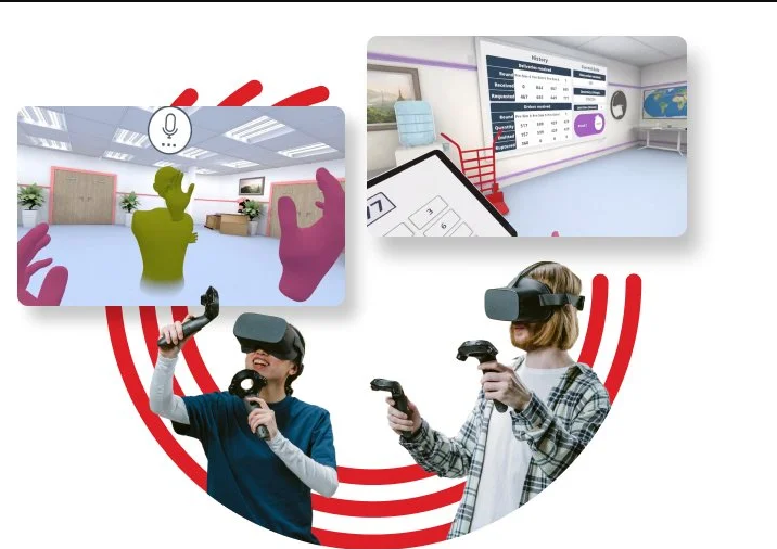 Virtual Reality Training: Transforming Employee Development