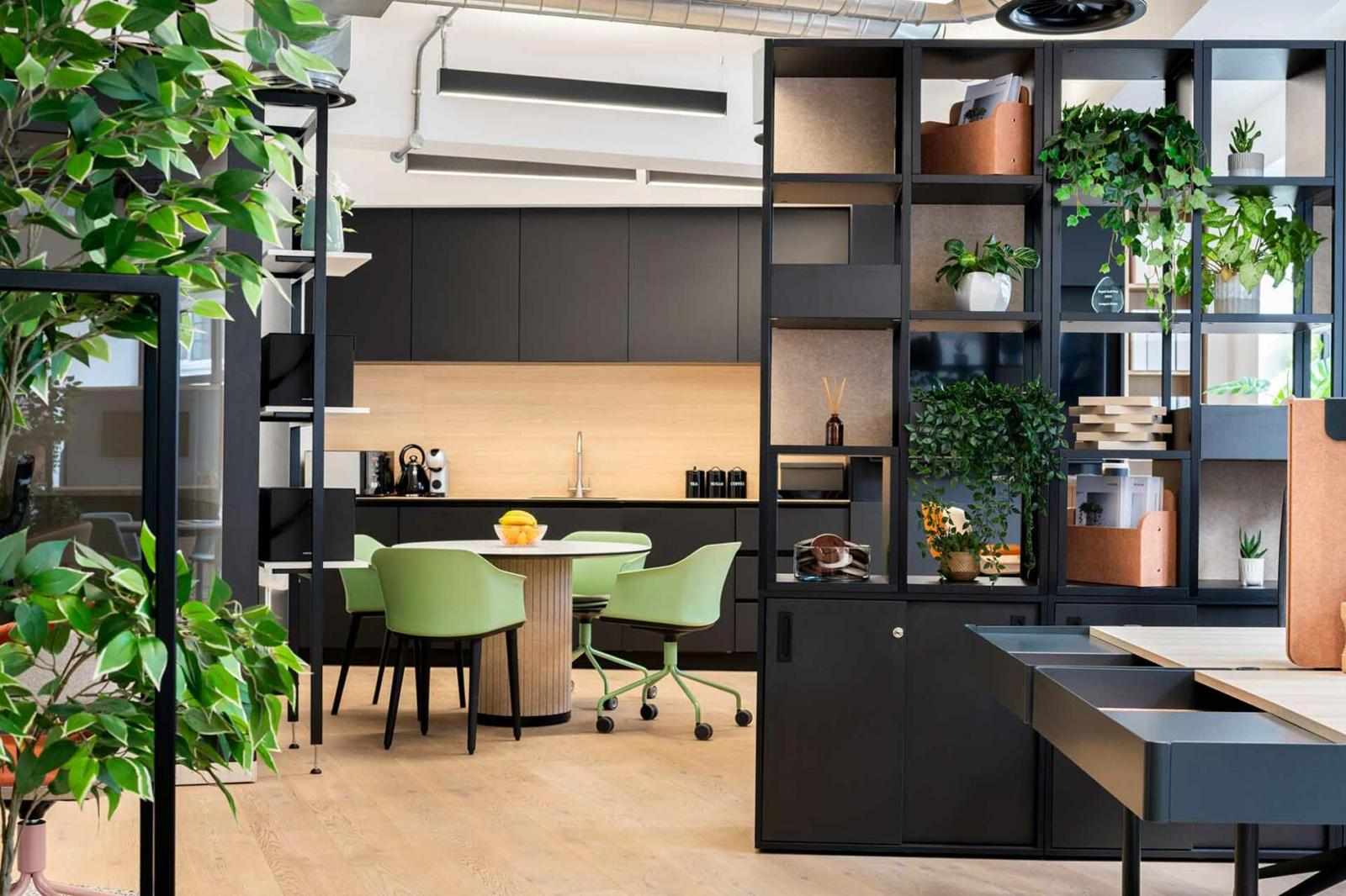 Office Fit Out Companies: Transforming Workspaces with Expertise