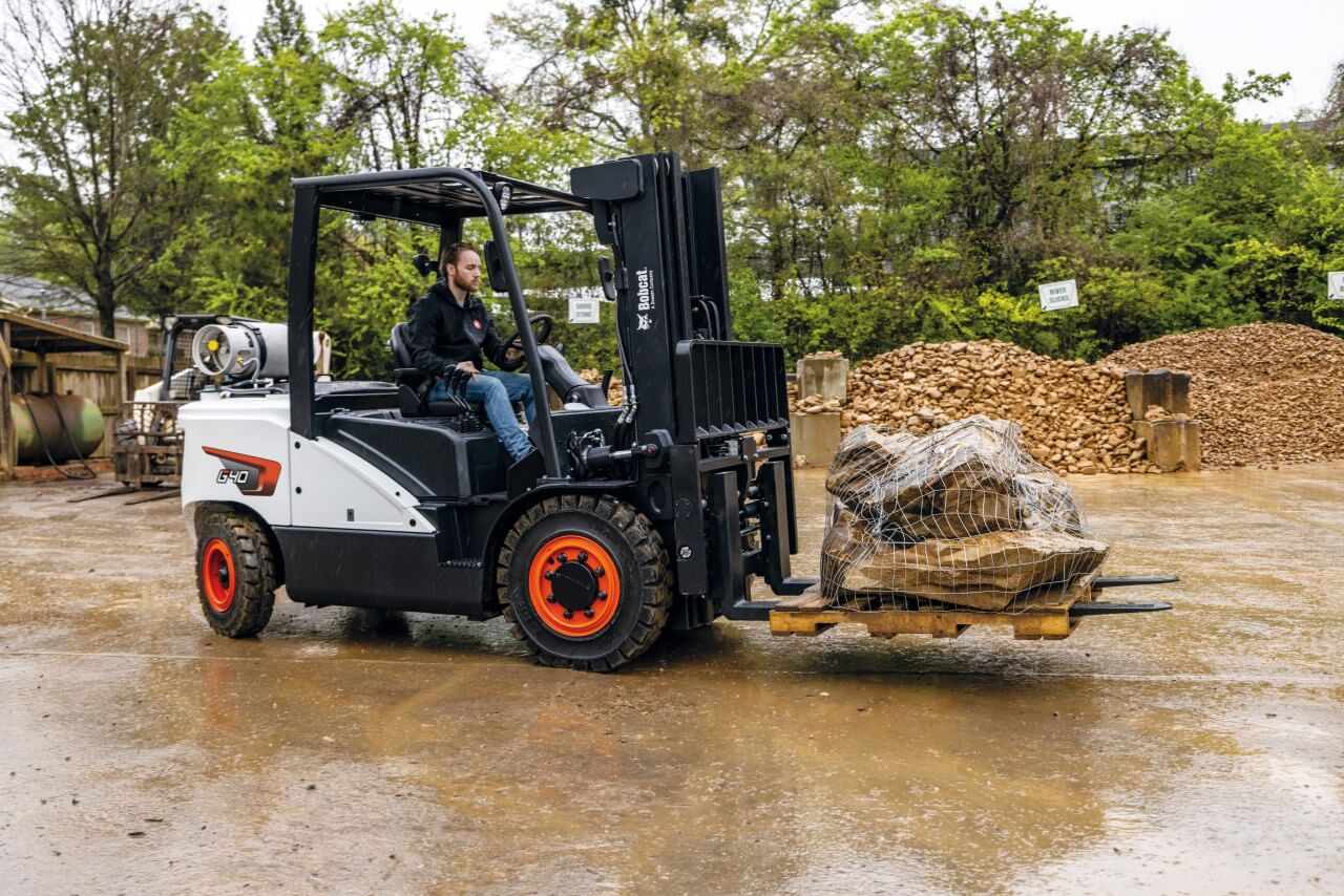 Explore Quality Bobcat Machinery at Glosrose