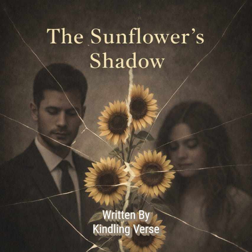 The Sunflower's Shadow