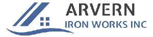 Arvern Iron logo