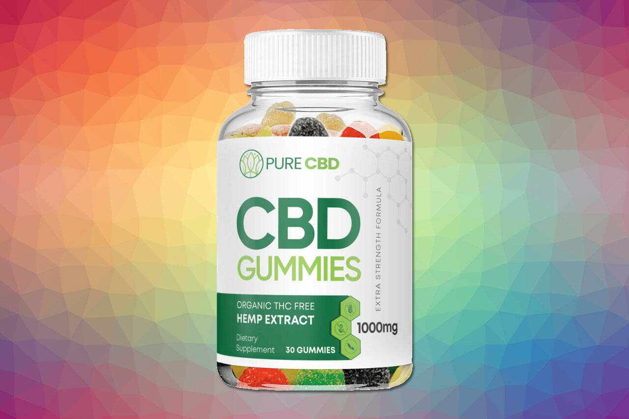 Pure CBD Gummies : Are They Worth Using?