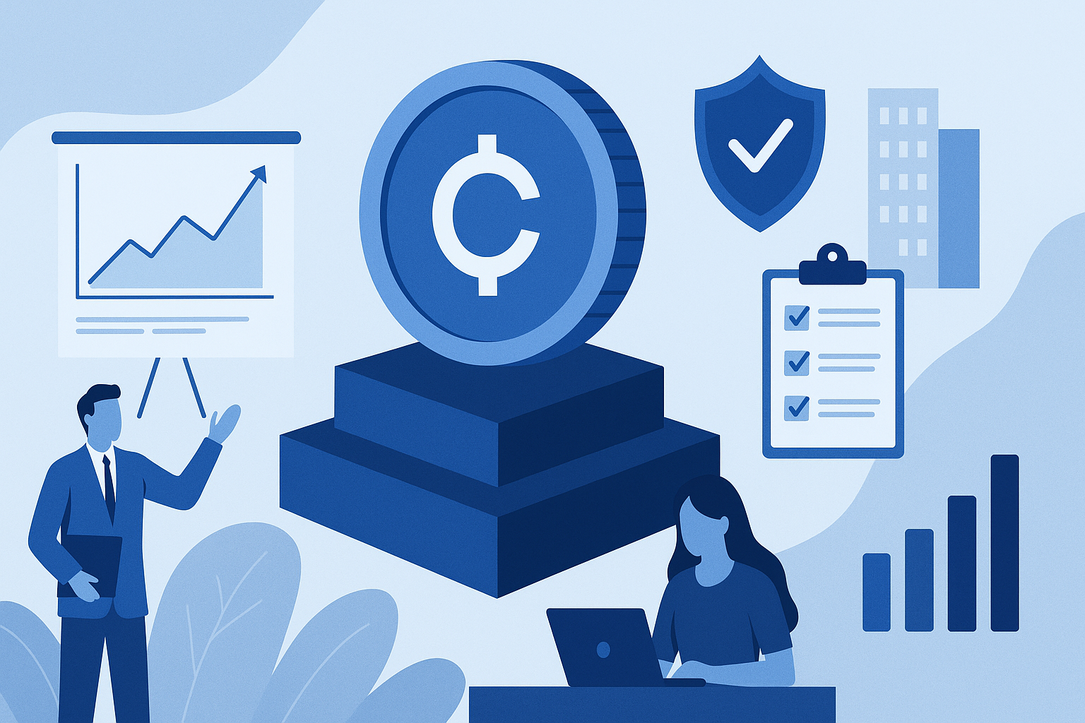 Why Expert ICO Development Services Are Essential for Competing in a Crowded Market
