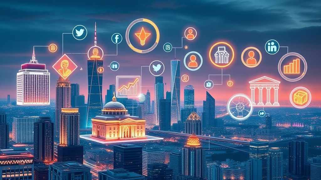 RWA Marketing Agency: Driving Adoption for Real-World Asset Tokens