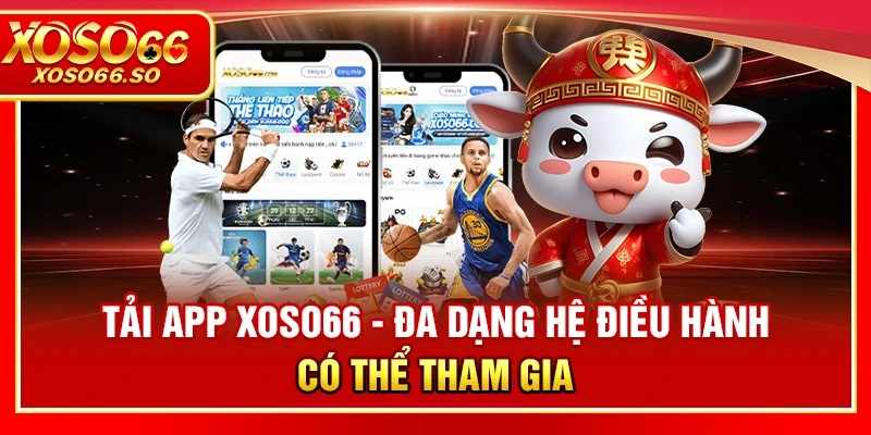 Tận Dụng Tính Năng Đa Dạng Sau Khi Tải App Xoso66
