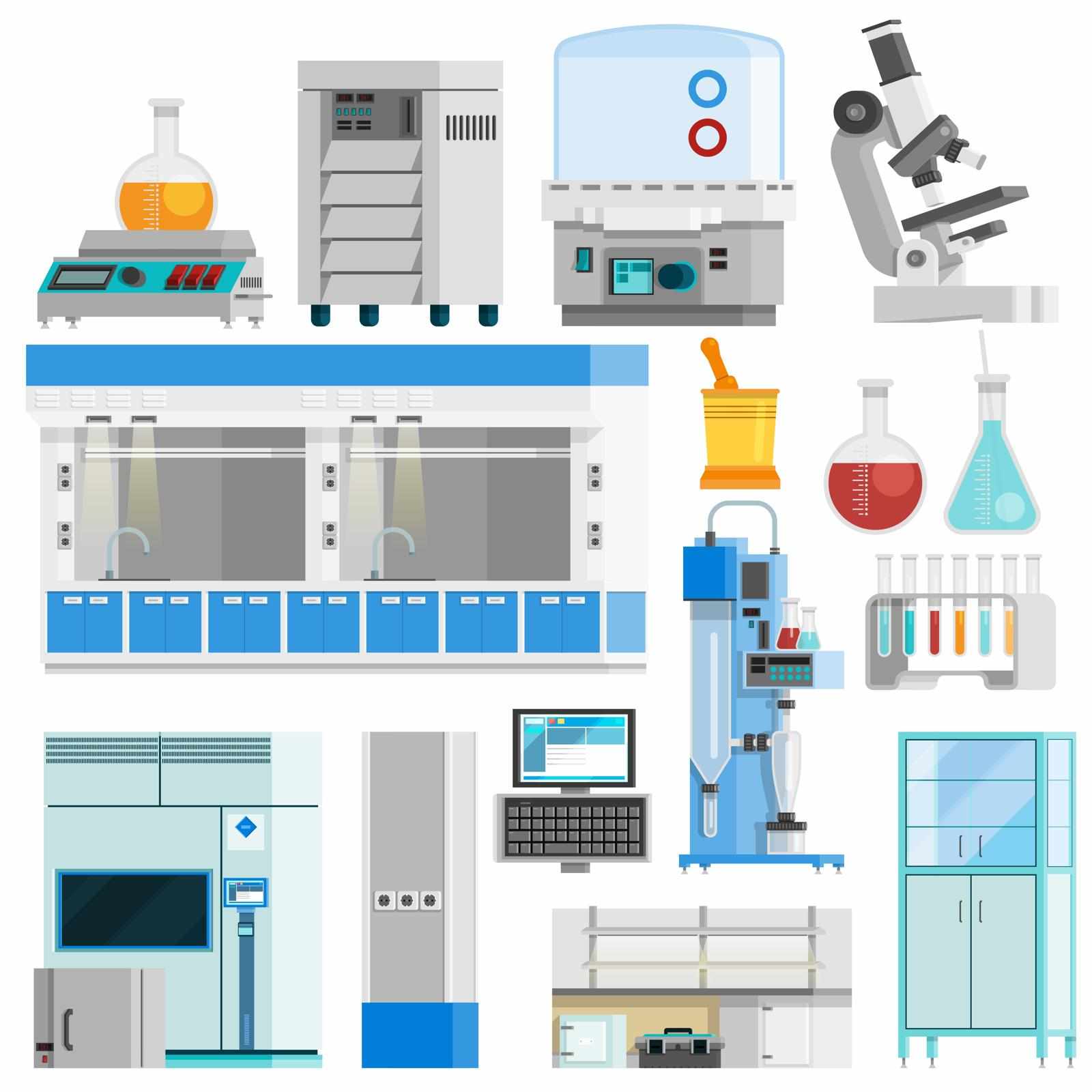 Reliable Lab Equipment Distributor for Quality Instruments
