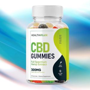 Healthflux CBD Gummies: The Ultimate Review for 2025