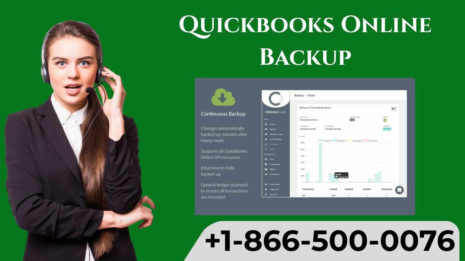 QuickBooks Online Backup Guide 2025 | Secure Your Data
