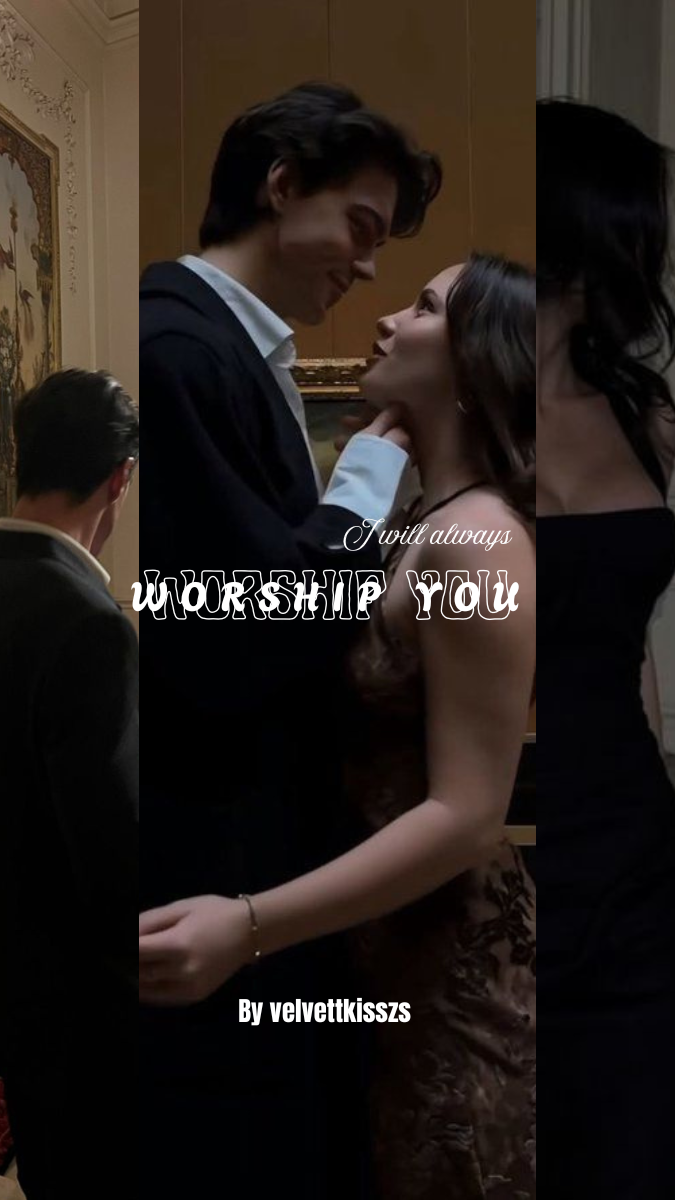 I will always WORSHIP YOU