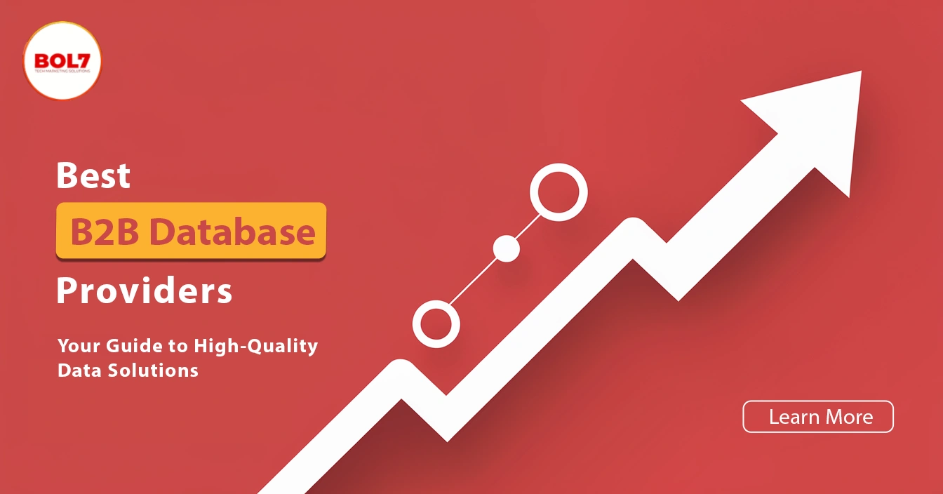 Best B2B Database Provider in 2025: How to Choose the Right Partner