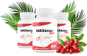 Max Boost Plus