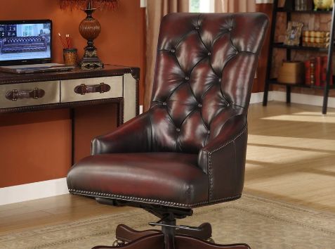 Lounge Chair: Where Comfort Meets Refined Design