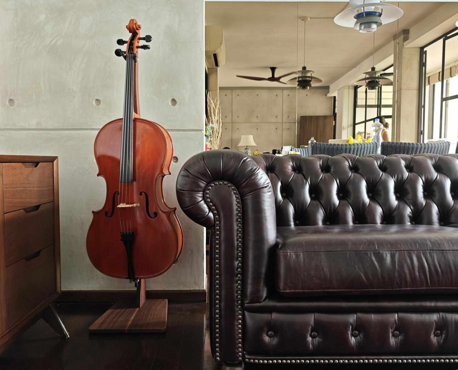Chesterfield Sofa in Singapore - Timeless British Elegance Crafted for Modern Luxury Homes