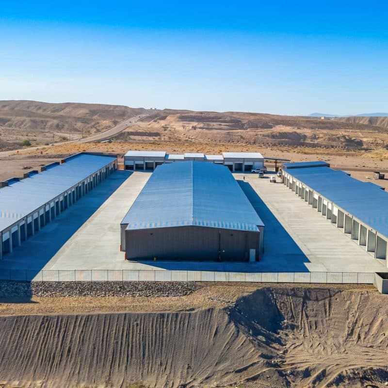 Car Storage Facility Bullhead: Safe Storage for Your Vehicle