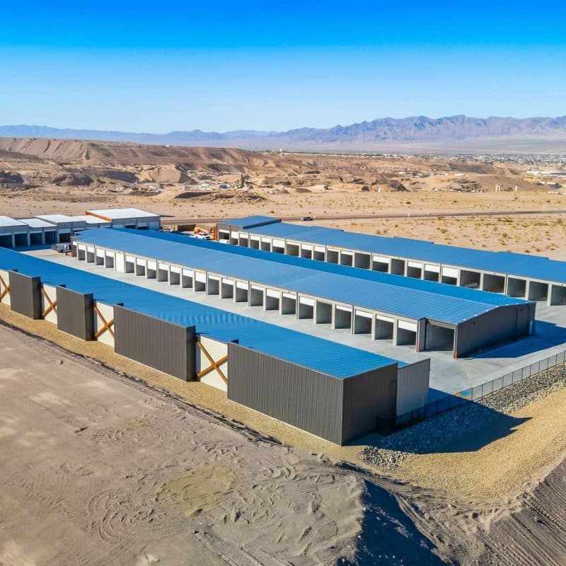 Bullhead RV Storage: Safe Parking for Large Vehicles