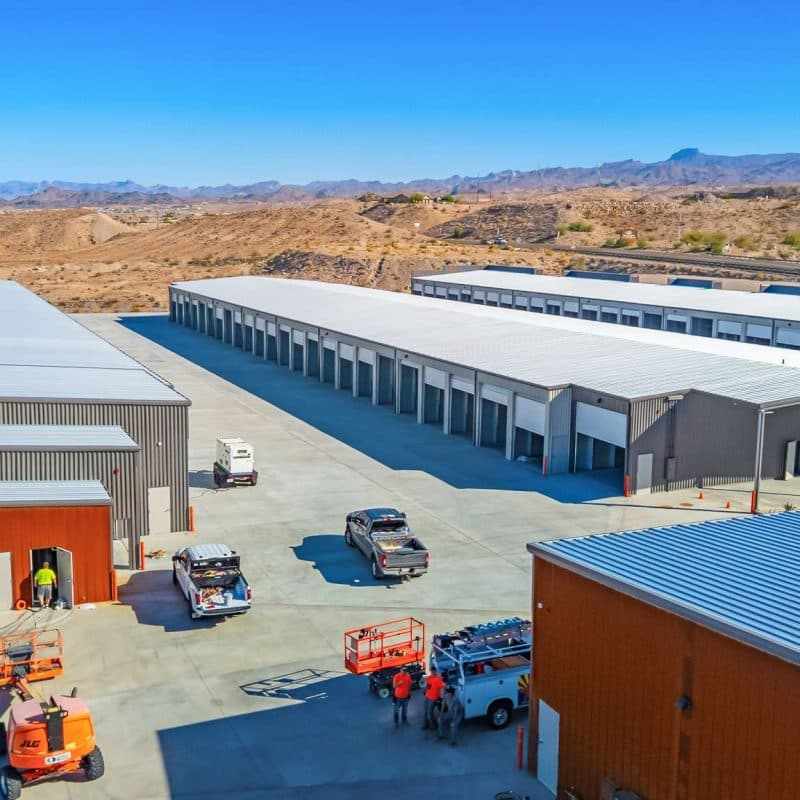 Why Bullhead Covered Car Storage Is a Smart Choice for Owners