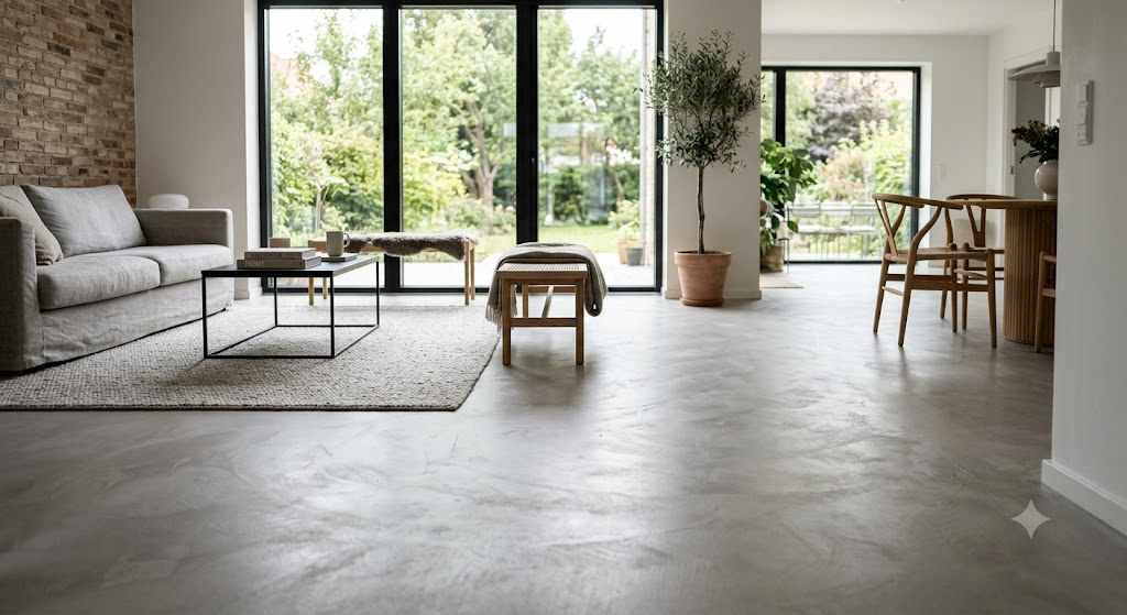 Micro Cement Flooring UK | BT Microcement Ltd