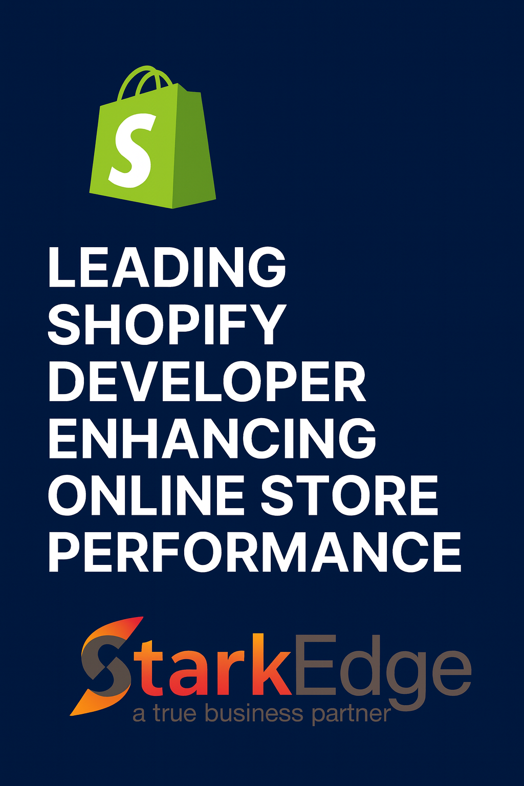 Leading Shopify Developer Enhancing Online Store Performance