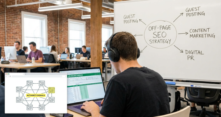 Outsourcing SEO Services: How It Benefits Businesses and Websites