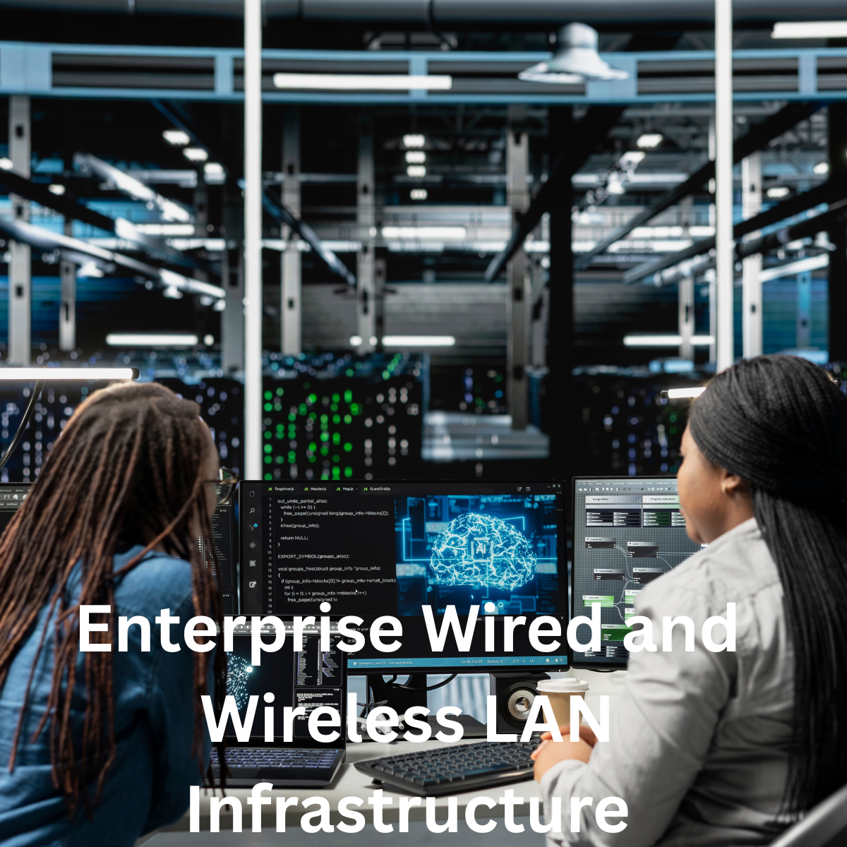 Enterprise Wired and Wireless LAN Infrastructure: Powering Modern Connectivity