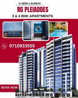 RG Pleiaddes Sector 1 Noida – Best Investment for Families & Investors