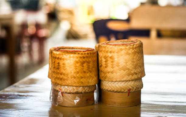 Cook Like a Pro with a Bamboo Sticky Rice Basket