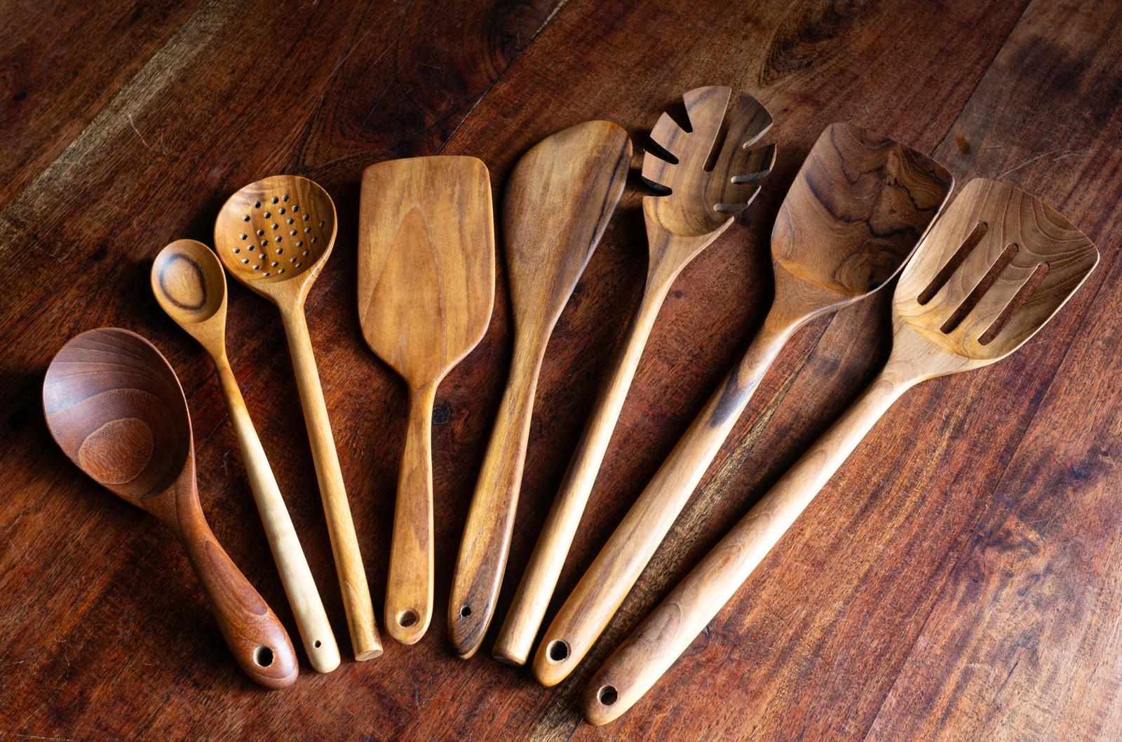 Wooden Spatula Set Buying: What to Know Before You Purchase