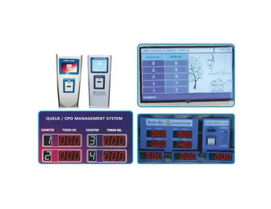 Top Features of a Queue Management System for Hospital