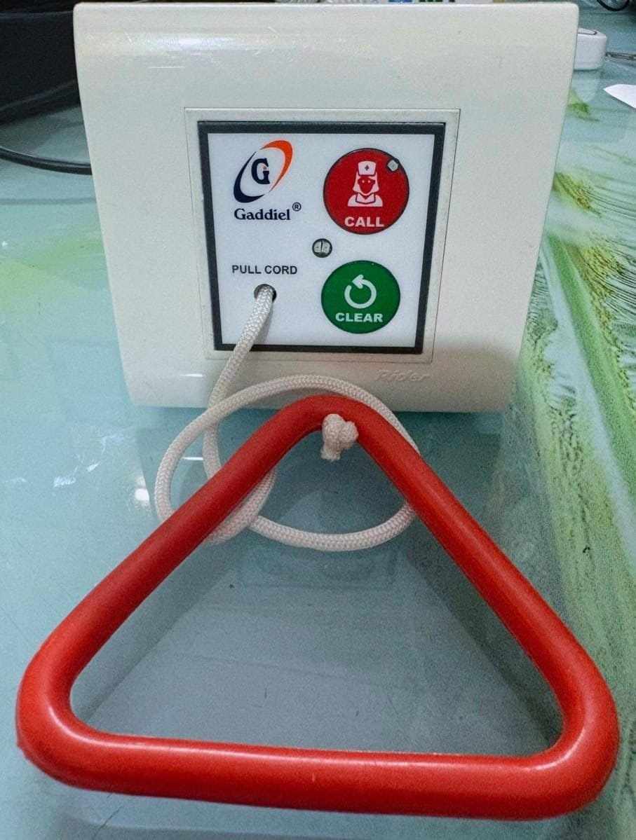 Nurse Call System & Medical Gas Pipeline System — The Lifelines Of A Modern Hospital