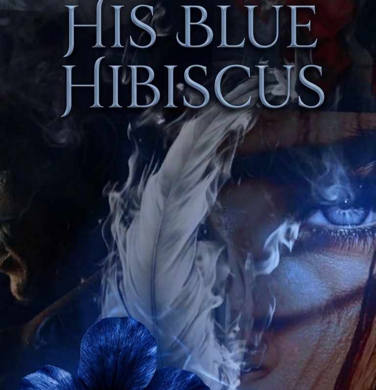 His Blue Hibiscus 🔞🔞🔞